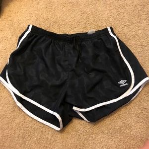 Athletic shorts